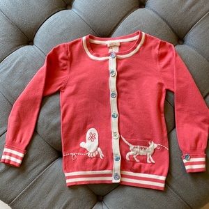 Matilda Jane cardigan